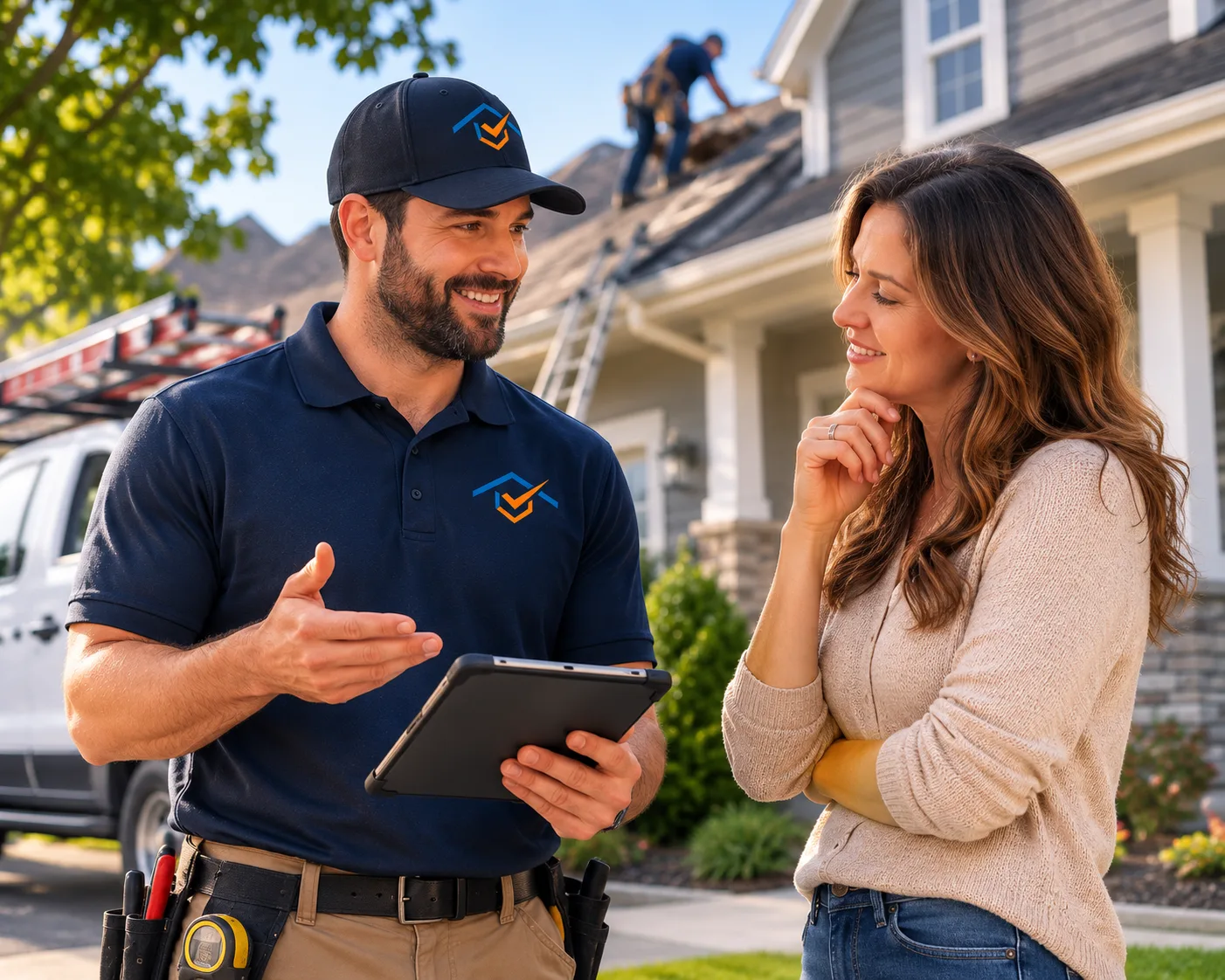 Roof Inspection FAQs in The Colony, TX